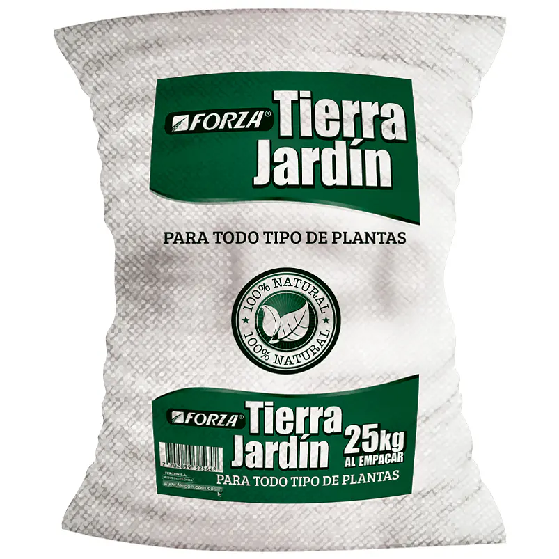 Tierra Mejorada Para Plantas 25kg Sustrato Premium 1
