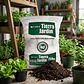 Tierra Mejorada Para Plantas 25kg Sustrato Premium - Miniatura 2