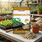 Vermiculita Forza 500g Sustrato Mineral Para Plantas - Miniatura 2
