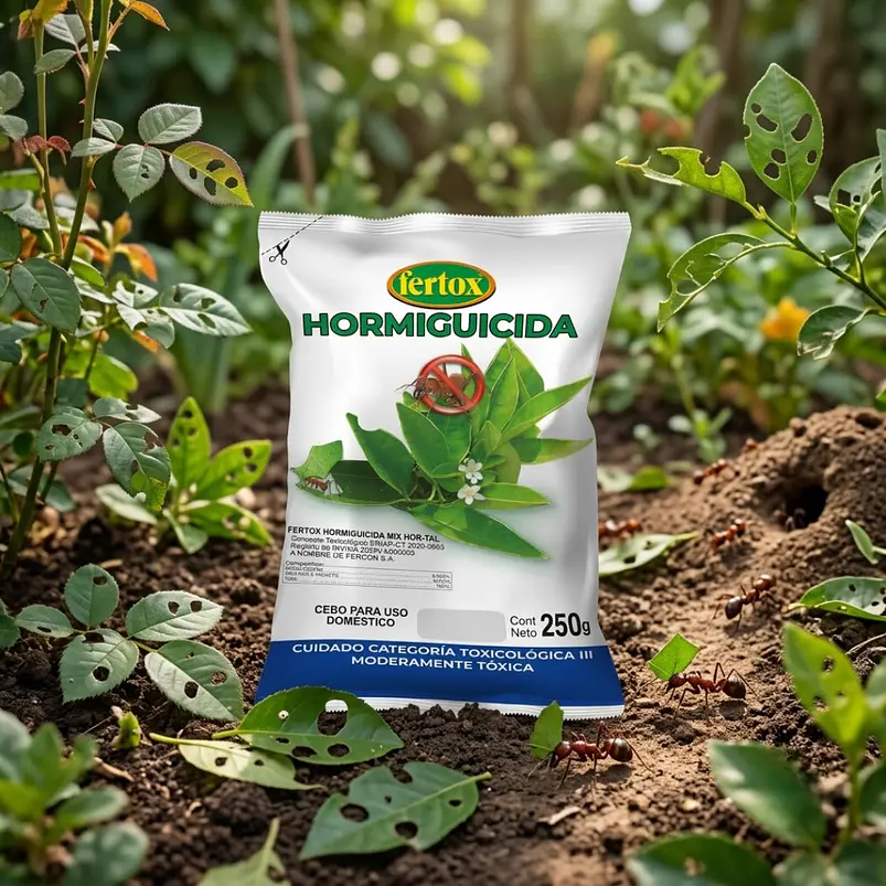 Hormiguicida Fertox Mix Hortal 3