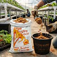 Sustrato De Fibra De Coco 20kg Para Hidroponía - Miniatura 3