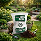 Tierra Mejorada Para Plantas 40kg Sustrato Premium - Miniatura 2