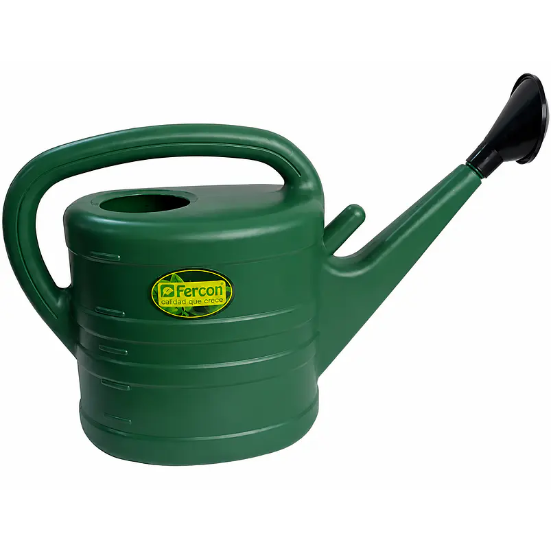 Regadera Plantas Plástica x8 Litros Salida Forma Lluvia 3