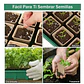 Kit Semillero de Bandejas de Germinación y Cultivo  - Miniatura 3