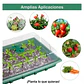 Kit Semillero de Bandejas de Germinación y Cultivo  - Miniatura 6