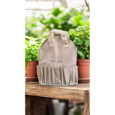 Bolso Organizador De Herramientas Para Jardinería
