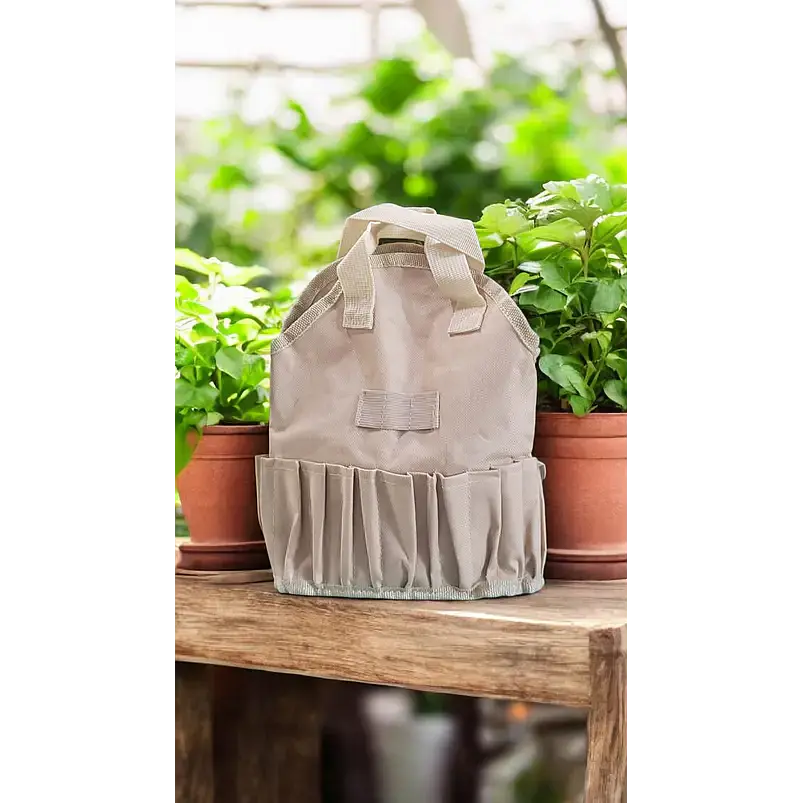 Bolso Organizador De Herramientas Para Jardinería 2