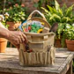 Bolso Organizador De Herramientas Para Jardinería - Miniatura 3
