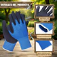 Guantes Protectores Jardíneria Para Niños Agarre De Goma - Miniatura 5