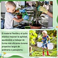 Guantes De Jardinería y Proteccion Antideslizantes Para Niños - Miniatura 7