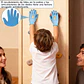 Guantes de Proteccion y Jardíneria Para Niños Agarre en Goma - Miniatura 4