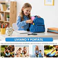 Guantes de Proteccion y Jardíneria Para Niños Agarre en Goma - Miniatura 5