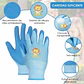 Guantes de Proteccion y Jardíneria Para Niños Agarre en Goma - Miniatura 7