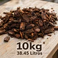 Corteza de Pino Natural 10kg Calidad Premium - Miniatura 2