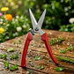 Tijera De Punta Larga Ergonómica Para Jardinería - Miniatura 6