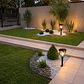 Estacas y Lámparas Solares LED Decorativas de Jardín - Miniatura 43