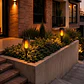 Estacas y Lámparas Solares LED Decorativas de Jardín - Miniatura 48