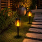 Estacas y Lámparas Solares LED Decorativas de Jardín - Miniatura 50