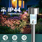 Estacas y Lámparas Solares LED Decorativas de Jardín - Miniatura 6