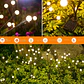 Estacas y Lámparas Solares LED Decorativas de Jardín - Miniatura 57