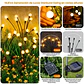 Estacas y Lámparas Solares LED Decorativas de Jardín - Miniatura 58
