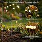 Estacas y Lámparas Solares LED Decorativas de Jardín - Miniatura 56