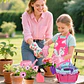 Kit Jardinería Niña Herramientas, Bolso y Delantal Unicornio - Miniatura 7