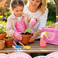 Kit Jardinería Niña Herramientas, Bolso y Delantal Sirena - Miniatura 6