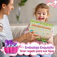 Kit Jardinería Niña Herramientas, Bolso y Delantal Unicornio - Miniatura 3