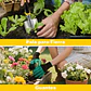 Set Herramientas De Jardín Ergonómicas De Aluminio 7 Piezas - Miniatura 3