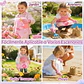 Kit Esencial de Herramientas de Jardinería Para Niñas, Huerto y Cultivo - Miniatura 3
