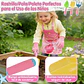 Kit Esencial de Herramientas de Jardinería Para Niñas, Huerto y Cultivo - Miniatura 4