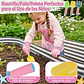Kit Esencial de Herramientas de Jardinería Para  Niñas, Huerto y Cultivo - Miniatura 4