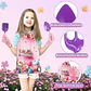 Kit Esencial De Herramientas De Jardinería Para Niñas - Miniatura 3