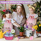 Kit Esencial De Herramientas De Jardinería Para Niñas - Miniatura 6