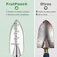  Kit esencial de Herramientas De Jardínieria Huerto y Cultivo Ergonómicas En Aluminio  - Miniatura 5
