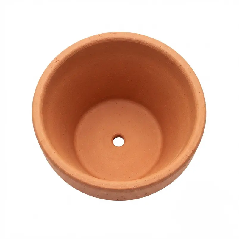 Matera De Plantas x5 Unidades Terracota En Arcilla 6.5cm x6cm 4