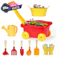 Juego Herramientas de Jardin Huertos y Siembra Para Niños  - Miniatura 1
