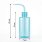 Botella de Riego De Apretar Ideal Cactus Suculentas x250ml Blanco - Miniatura 2