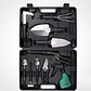 Kit Herramientas De Jardinería x10 Piezas Más Estuche - Miniatura 5