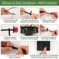 Sistema De Riego Por Goteo Automático Para 15 Macetas - Miniatura 8