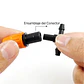 Kit 20 Goteros De Riego Micropulverización Ajustable - Miniatura 3