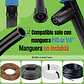 Emisores De Riego Por Goteo Ajustables 360 Grado x20 Unidades - Miniatura 3