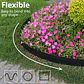 Borde Para Jardín 0.08 M X 7.6 M Con 35 Púas Metálicas - Miniatura 5