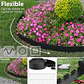 Borde Para Jardín 7.6cm X 7.6metros Con 35 Púas Metálicas - Miniatura 3