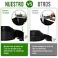 Borde Para Jardín 7.6cm X 7.6metros Con 35 Púas Metálicas - Miniatura 8