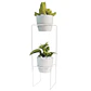 Soporte Roatán 2 Puestos 9cm Diámetro  - Miniatura 3