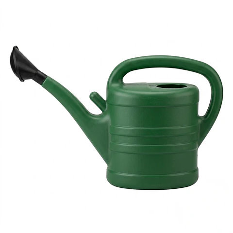 Regadera Plástica x3 Litros De Plantas Salida Forma Lluvia