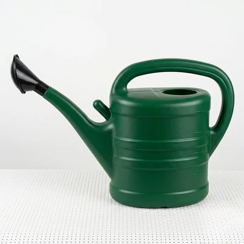 Regadera Plástica x3 Litros De Plantas Salida Forma Lluvia 4