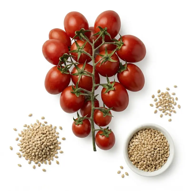 Tomate Chonto Santa Cruz – Sobre 1gr 1